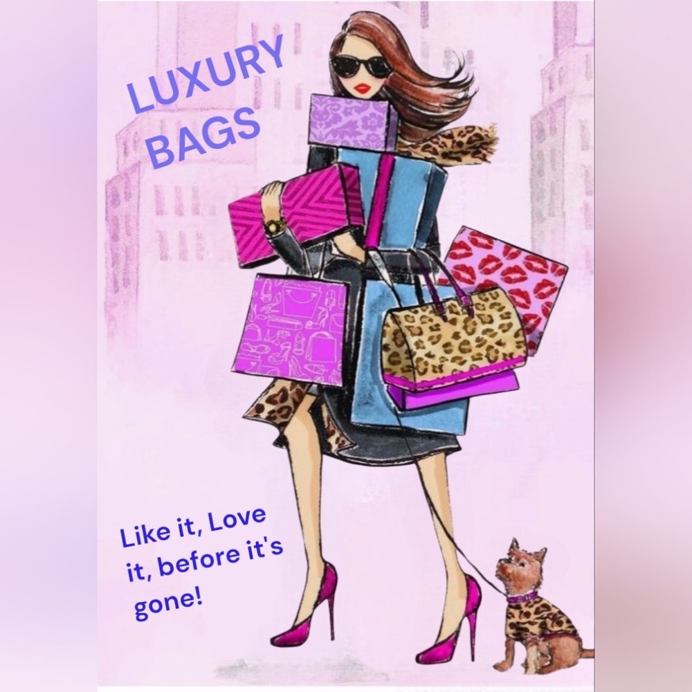 Luxury Bags!